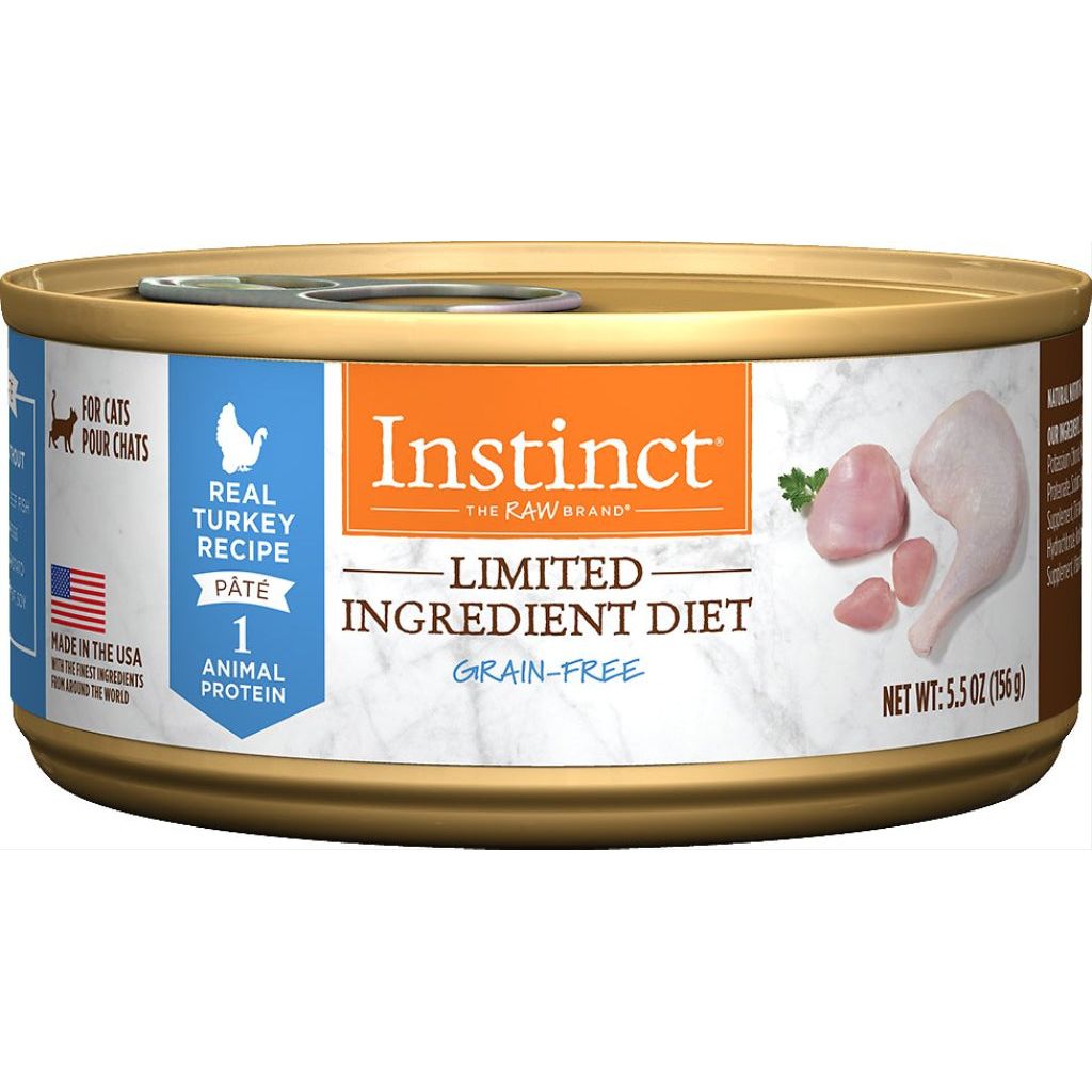Instinct - LID - Cat Turkey