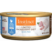Instinct - LID - Cat Turkey
