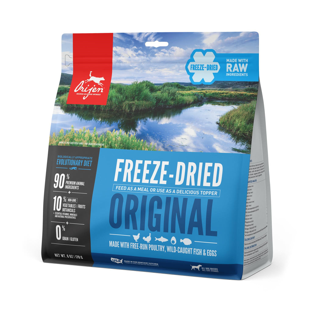 Champion - Orijen - Dog Freeze Dried Adult Foo