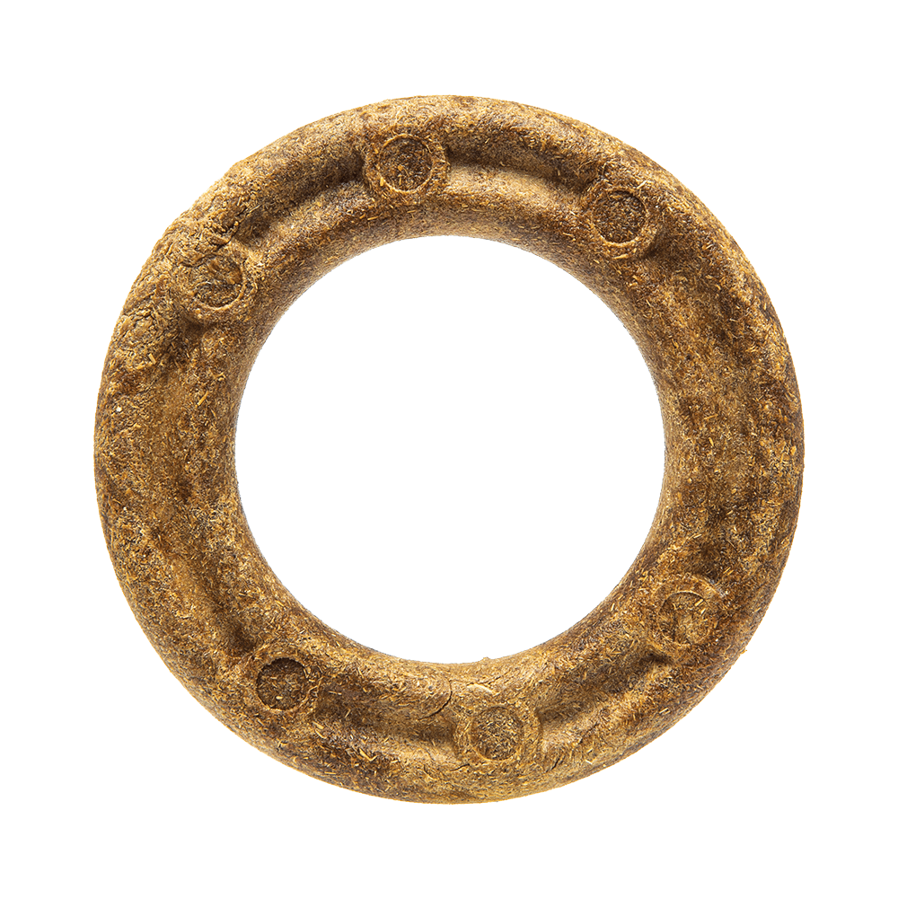 Redbarn - Chew-A-Bulls Dental Ring