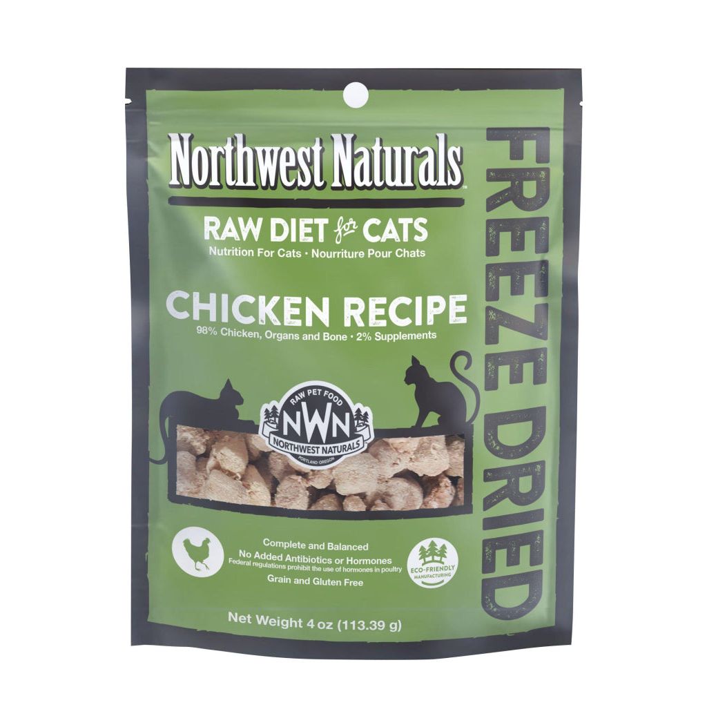Northwest Naturals - FD Cat Chicken Nibble