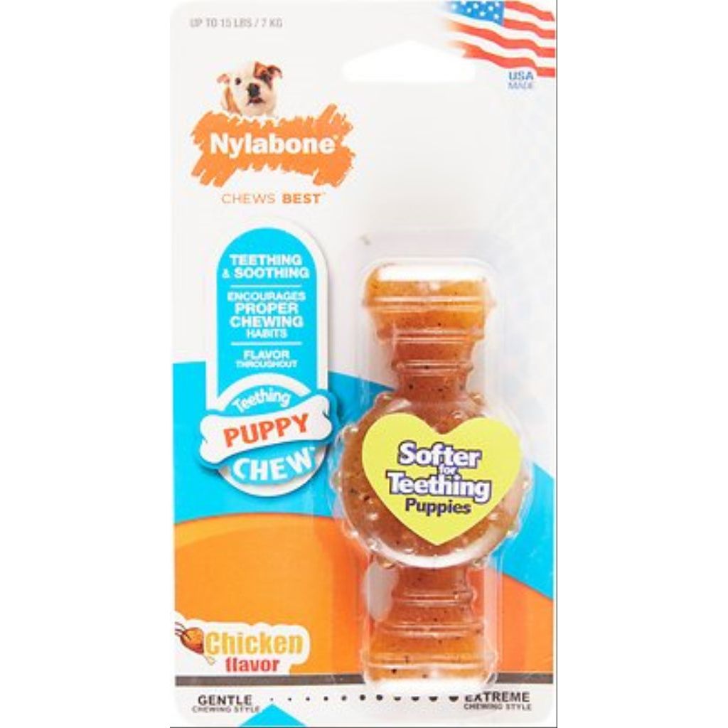 Nylabone - Durachew Puppy Ring Bone Petite