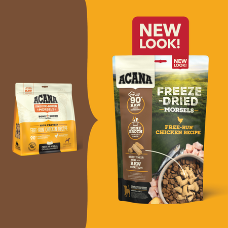 Acana - FD Free Run Chicken Morsels