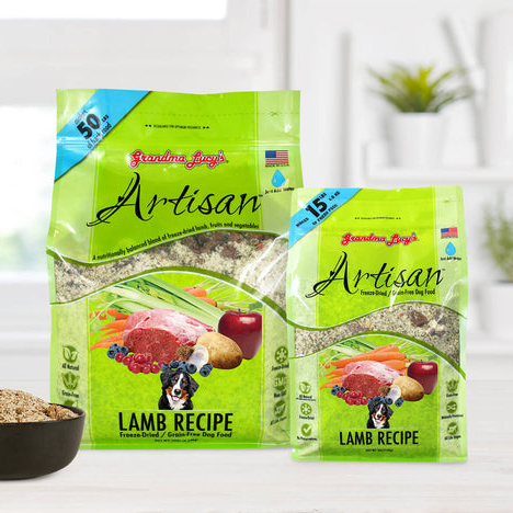 Grandma Lucy's - Artisan - Dog Grain Free Lamb