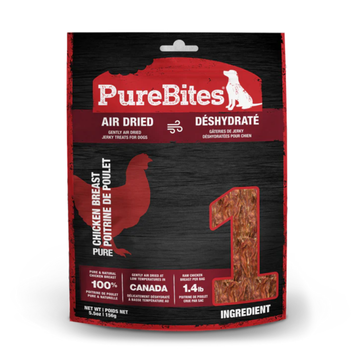 PureBites - Dog Chicken Jerky
