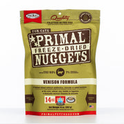 Primal - Freeze Dried Meal - Cat Venison