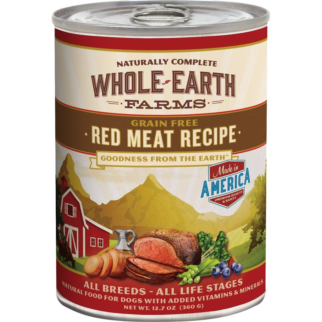 Merrick - Whole Earth Farms - Dog