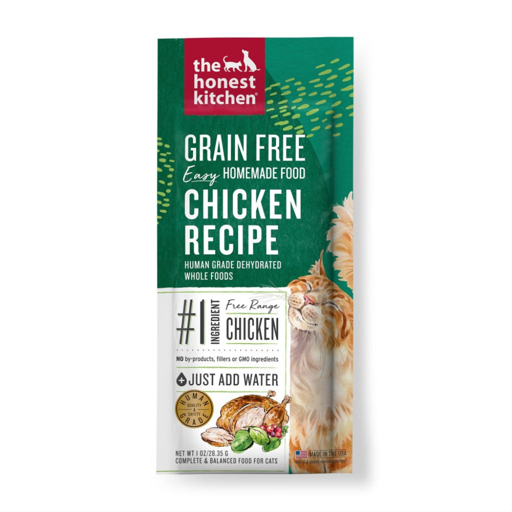 Single Serve Grain Free Chicken