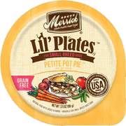 Merrick - Lil Plates - Dog Grain Free Petite Pot Pie