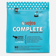 WellPet - Sojos - Dog Complete Turkey