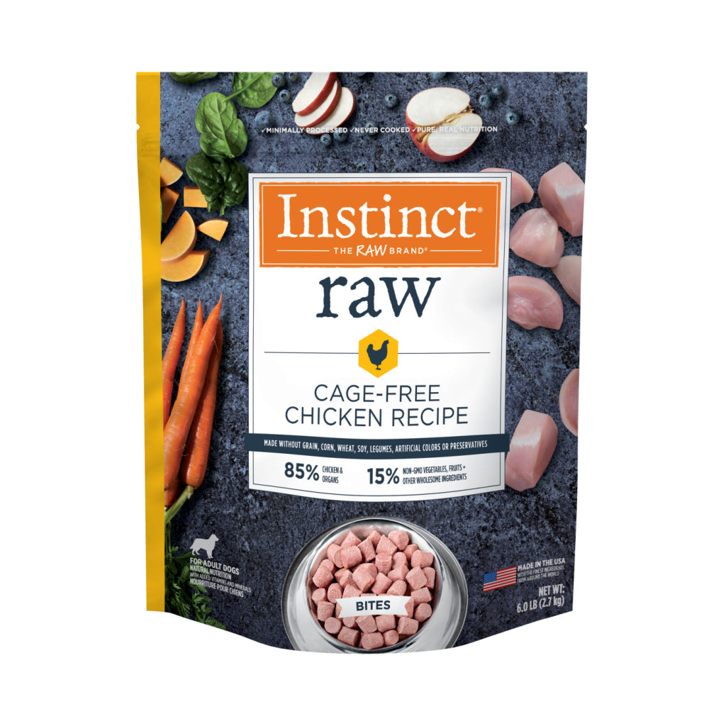 Instinct - 85/15 - Dog Chicken Bites
