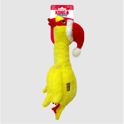 KONG - Holiday Scruffs Chicken Md/Lg