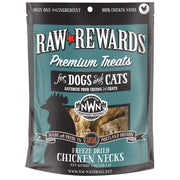 Northwest Naturals - FD Chicken Necks 10pk
