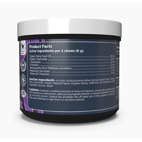 Nulo - Dog Calming Supplements