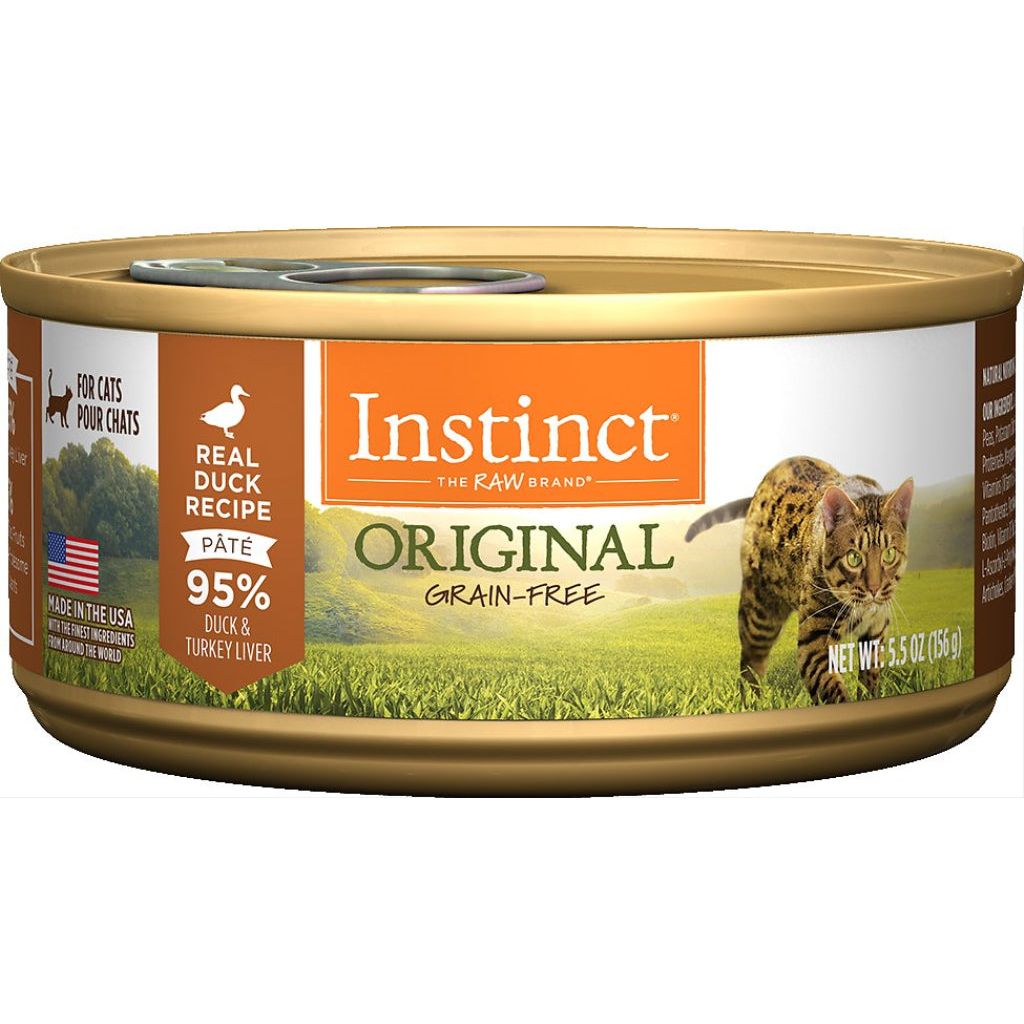 Instinct - Original - Cat Duck