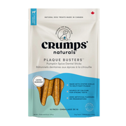Crumps - Plaque Busters with Pumpkin Spice (10pk)