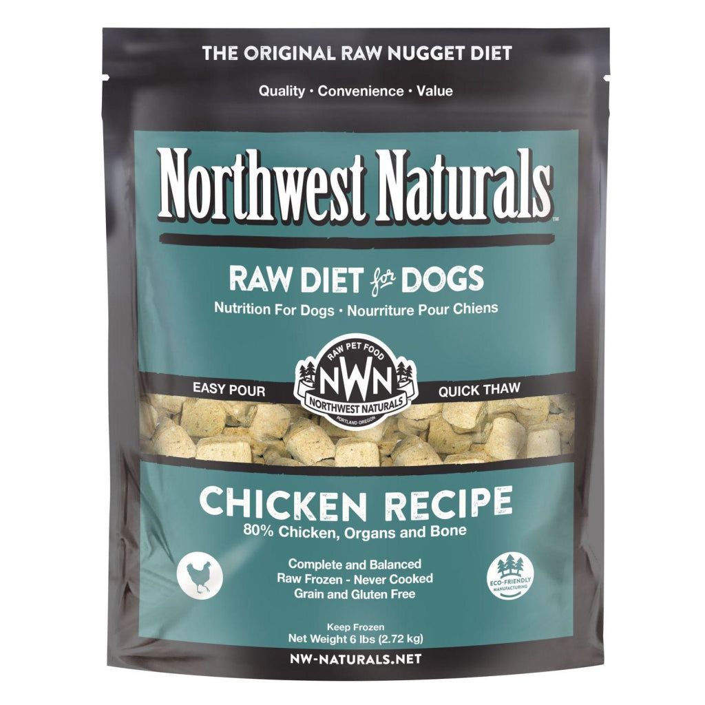 Northwest Naturals - Nuggets Chicken