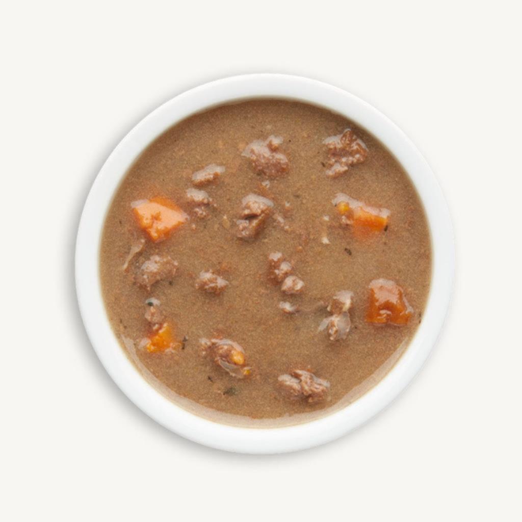 Bone Broth Pour Overs : Beef Stew