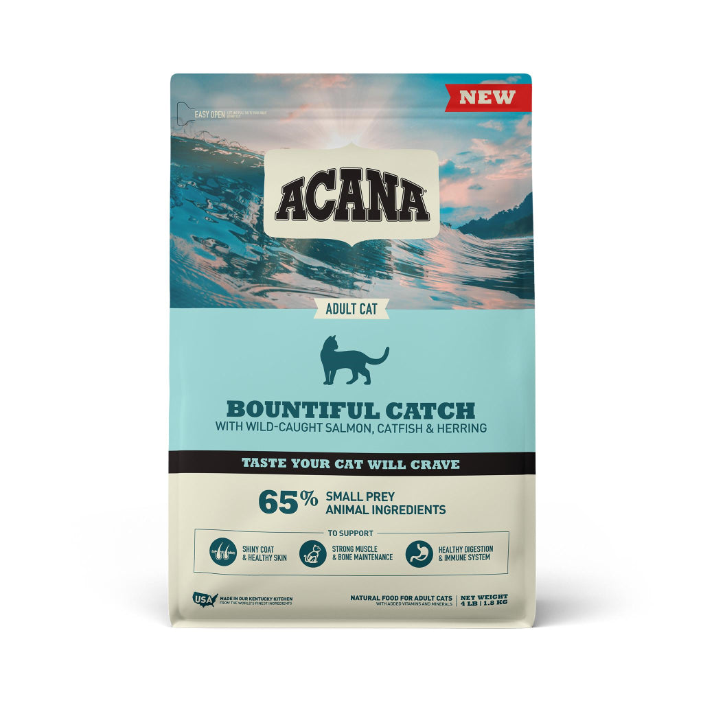 Champion - Acana - Cat Bountiful Catch