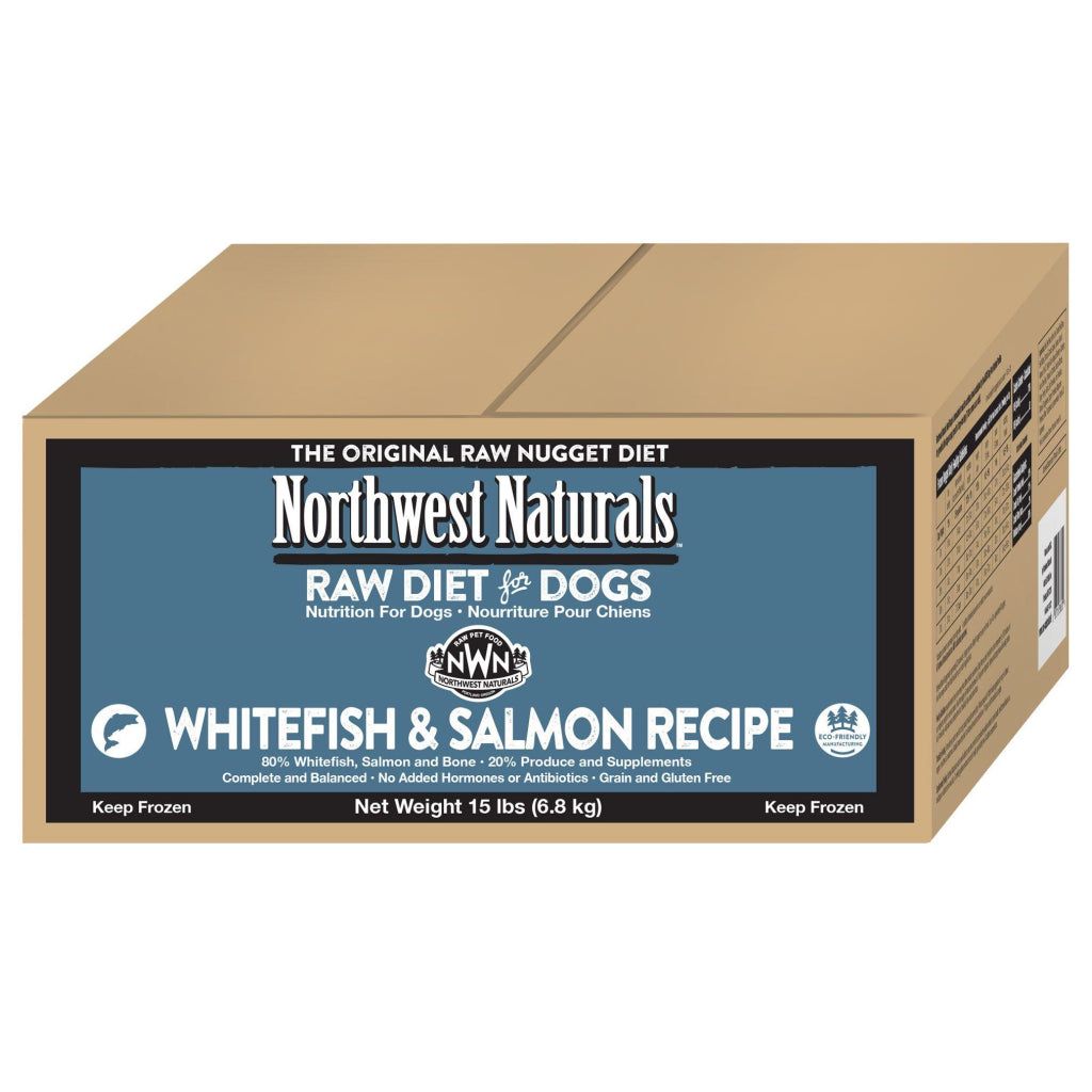 Northwest Naturals - Nuggets Whitefish & Salmon Bulk