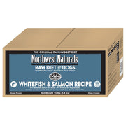 Northwest Naturals - Nuggets Whitefish & Salmon Bulk