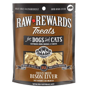 Northwest Naturals - FD Bison Liver Treats