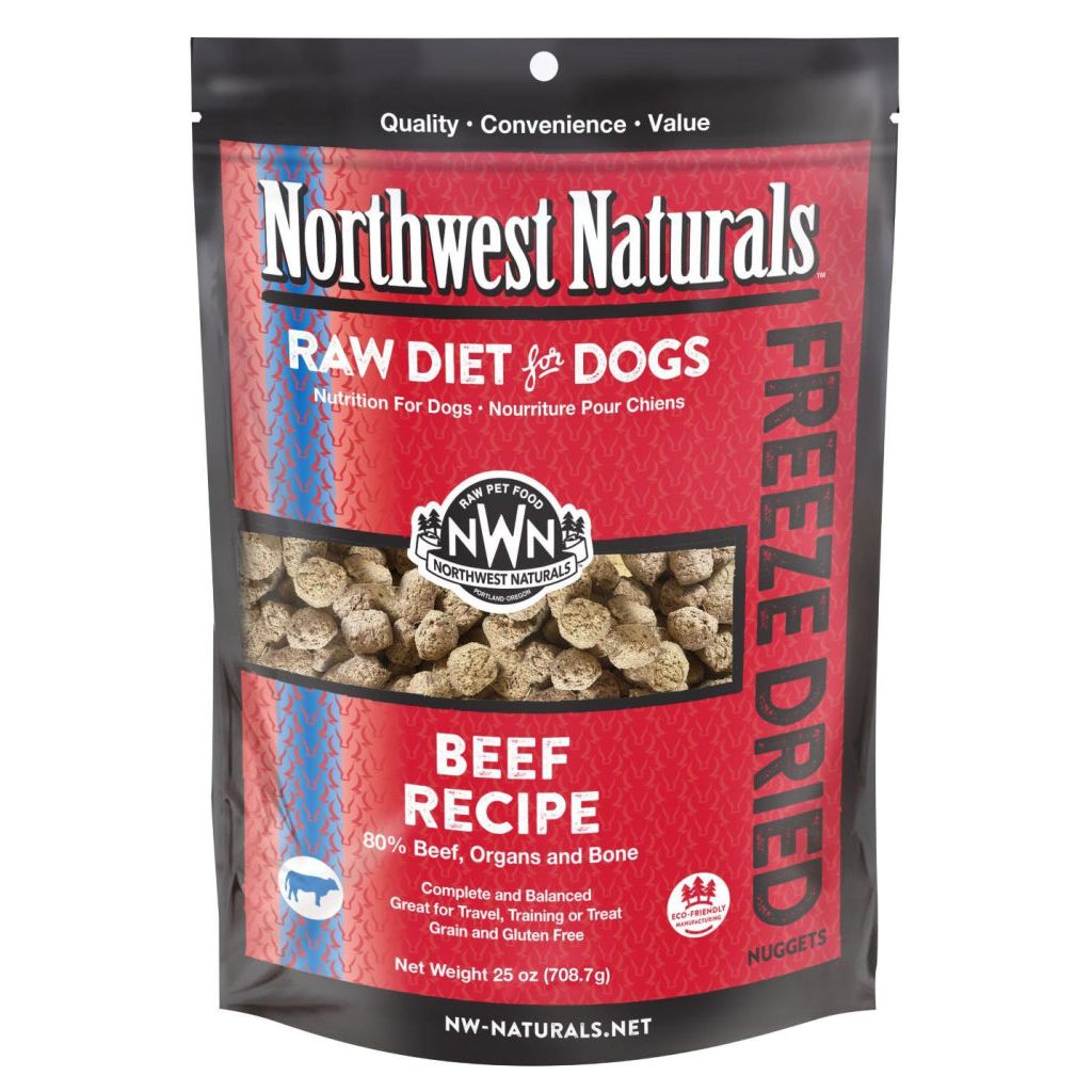 Northwest Naturals - FD Beef Nuggets