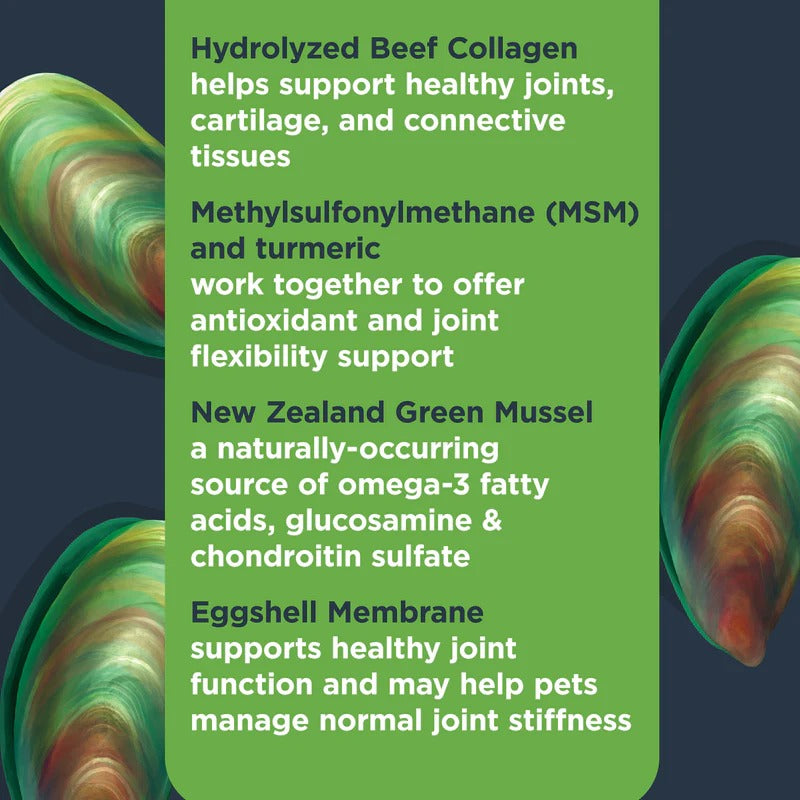 Nulo - Dog Mobility Supplements