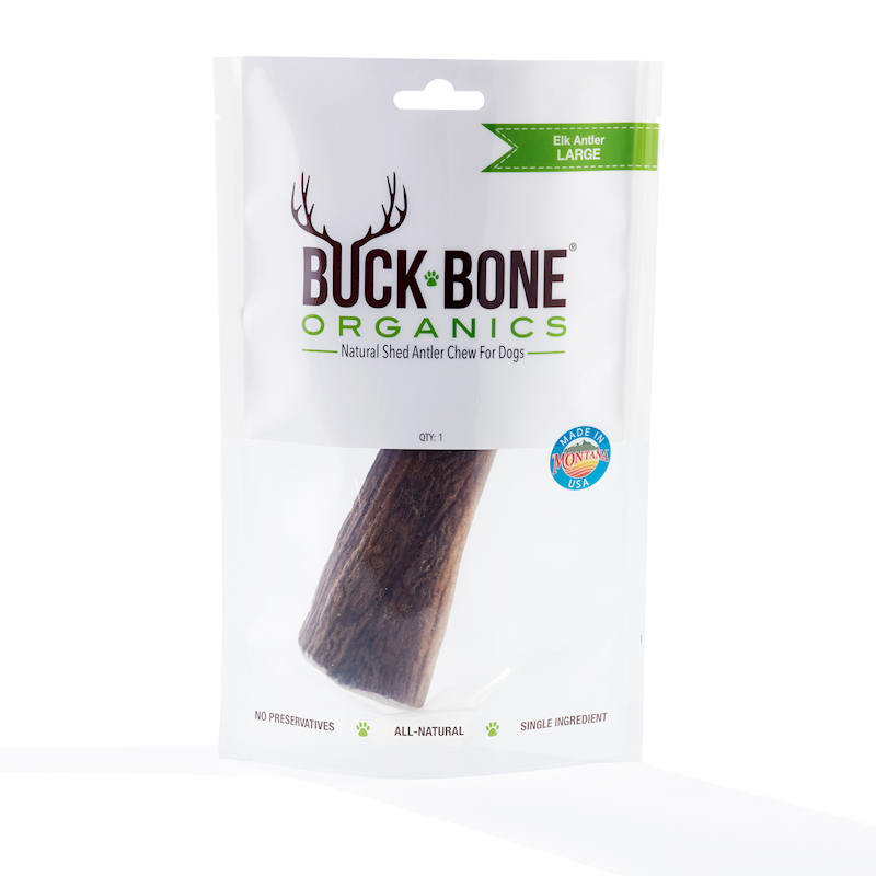 Buck Bone - Elk