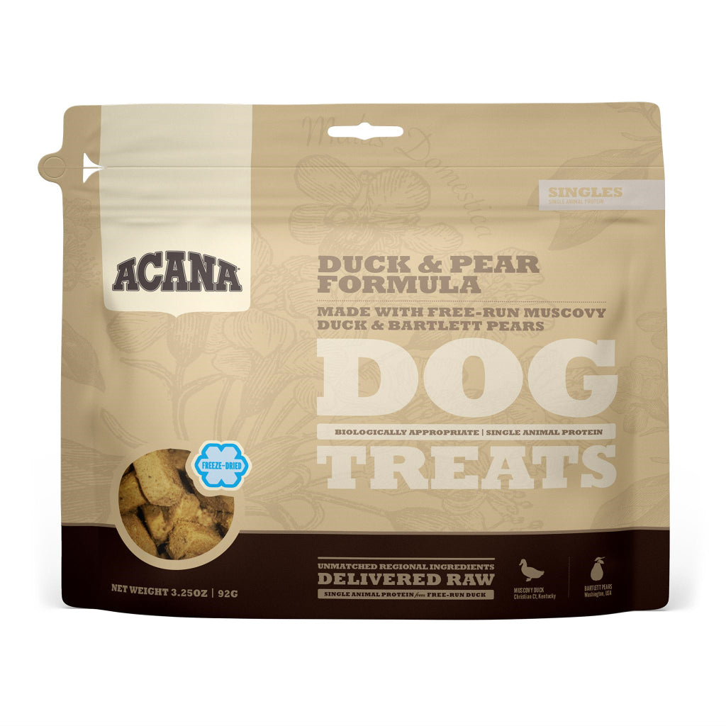 Champion - Acana - Dog Duck & Pear Treat