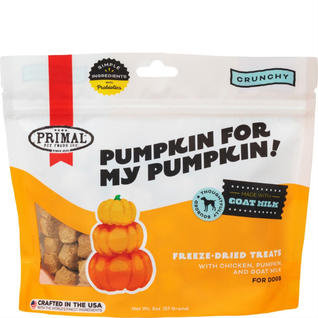Primal - Pumpkin For My Pumpkin