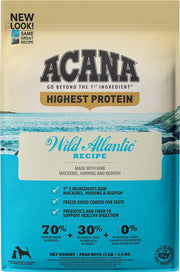 Champion - Acana - Dog Wild Atlantic