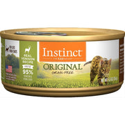 Instinct - Original - Cat Venison