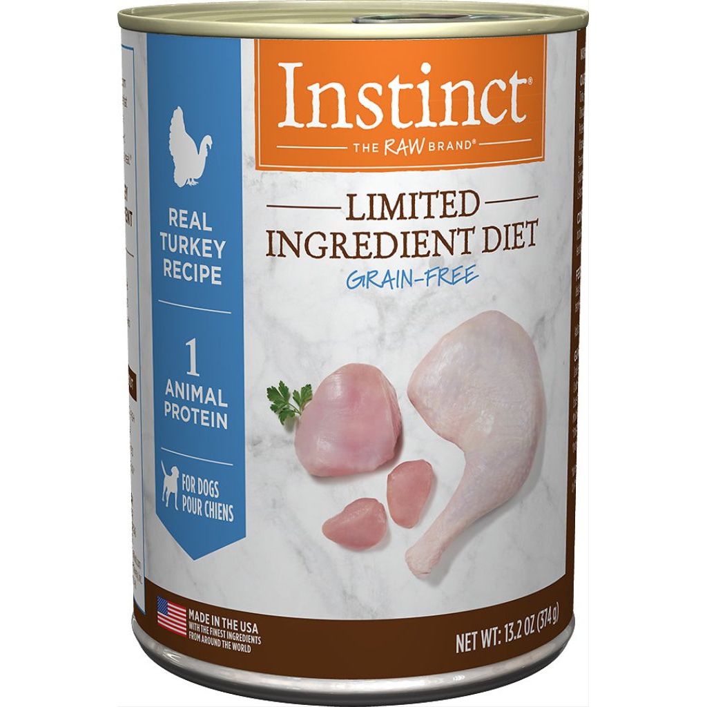 Instinct - LID - Dog Turkey