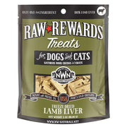 Northwest Naturals - FD Lamb Liver Treats