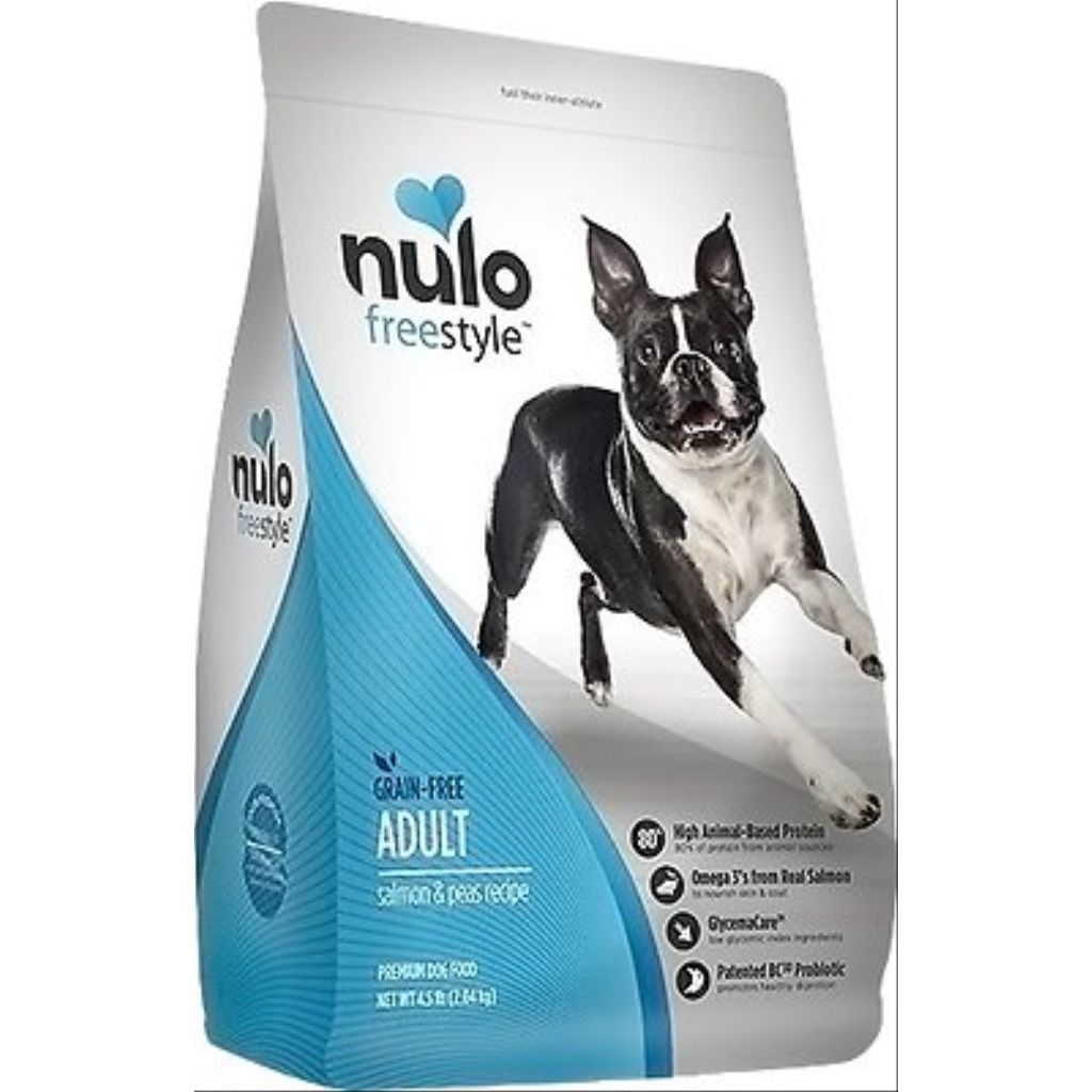 Nulo - Freestyle - Dog Grain Free Adult Salmon & Peas
