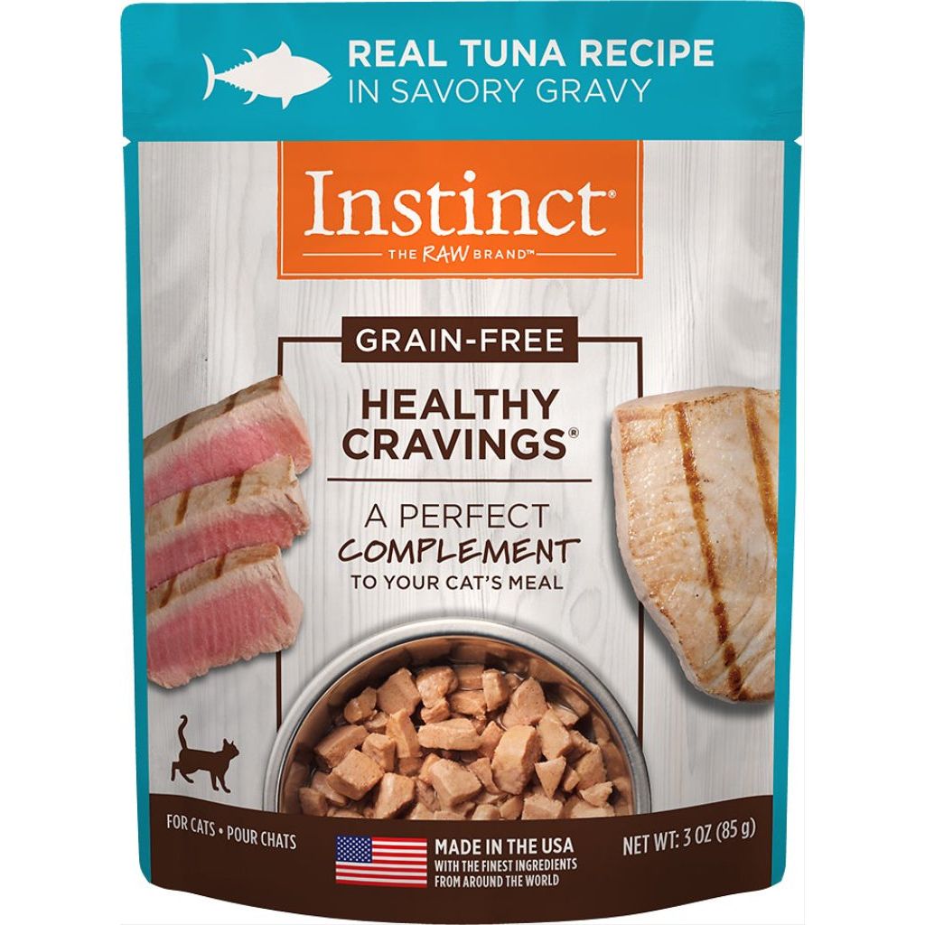Instinct - Healthy Cravings - Cat Tender Tuna