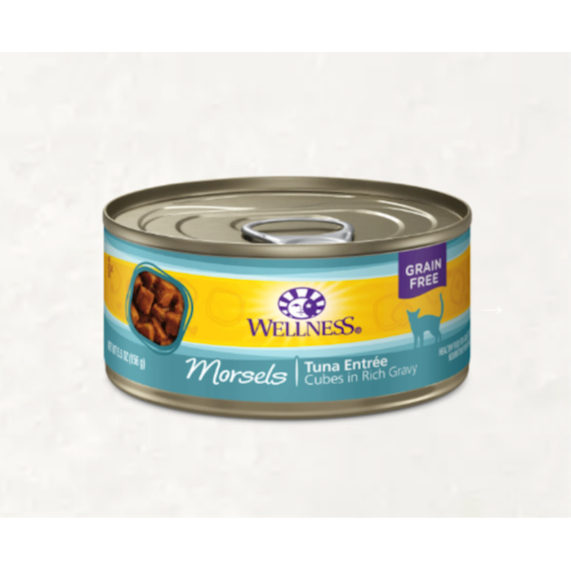 Cat Complete Tuna Healthy Gravy