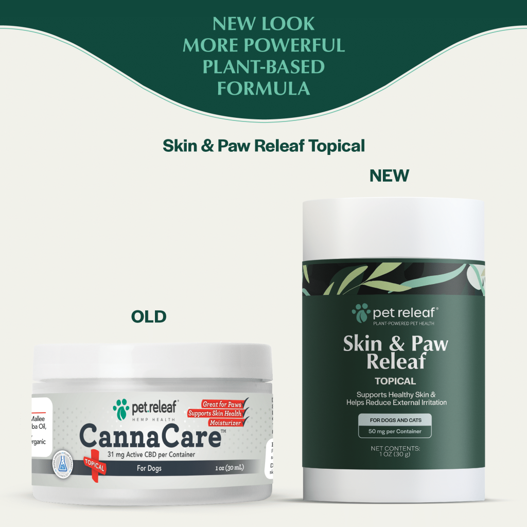 Pet Releaf - CBD Topical