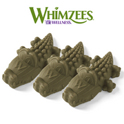 WellPet - Whimzees - Alligator S Bulk