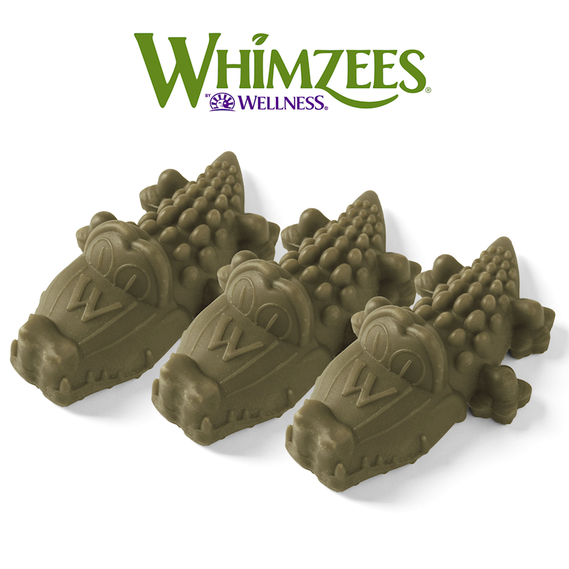 WellPet - Whimzees - Alligator S Bulk
