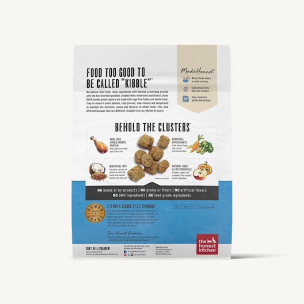 Grain Free Turkey - Whole Food Clusters