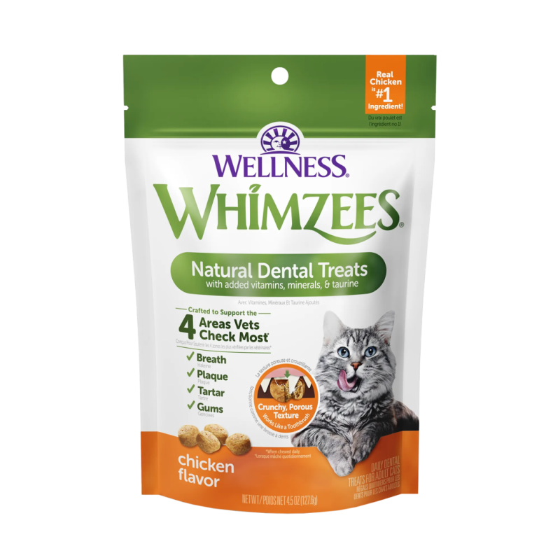 Whimzees - Cat Chicken
