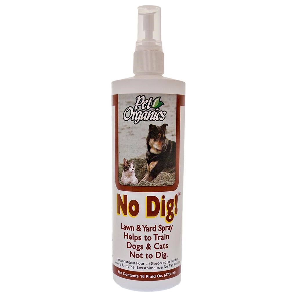 Pet Organics - No Dig! Spray