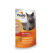 Nulo - Freestyle - Cat Mousse Pouch Chicken & Salmon