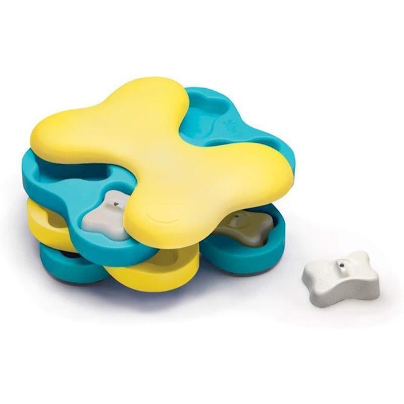Outward Hound - Dog Tornado Puzzle Blue