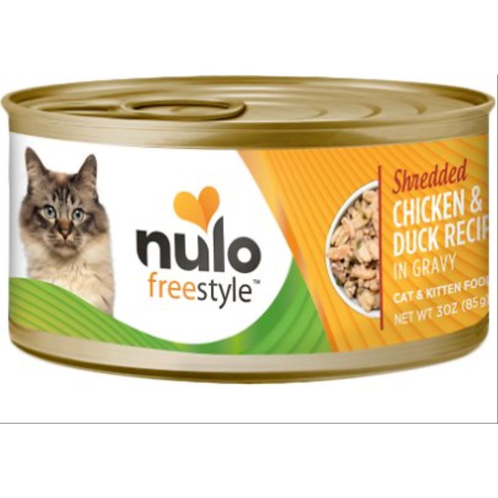 Nulo - Freestyle - Cat Shredded Meals
