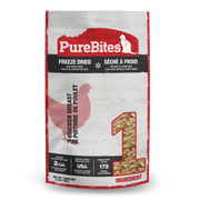 PureBites - Cat Chicken Breast Size