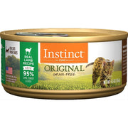 Instinct - Original - Cat Lamb