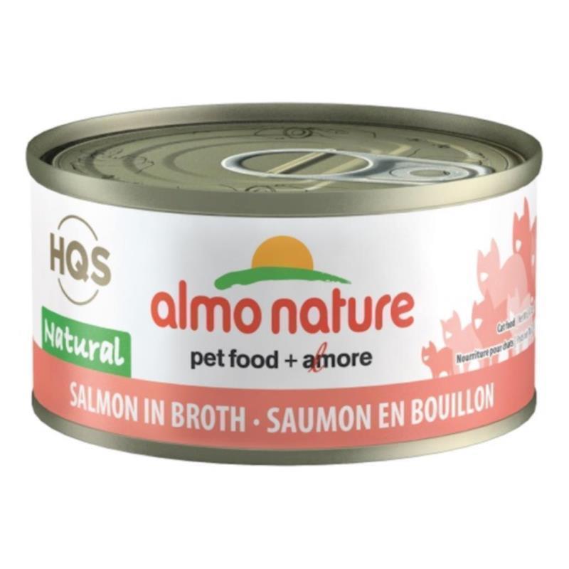 Almo Nature - Natural - Cat Salmon